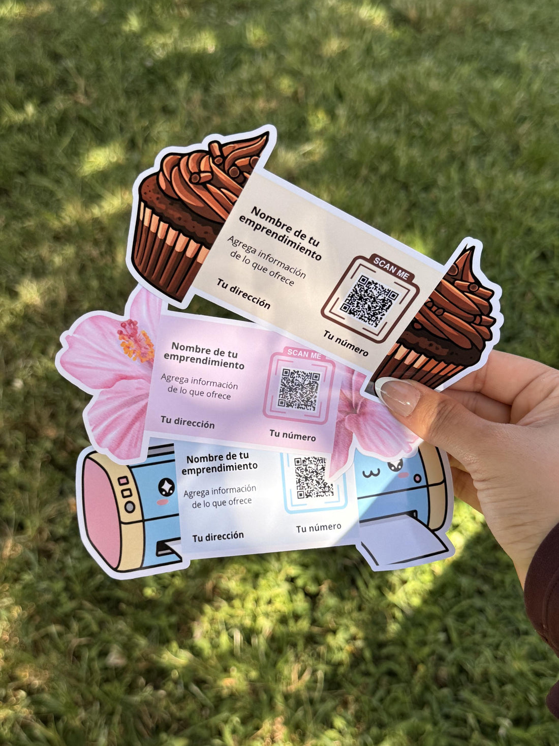 ✨ 18 Plantillas de Tarjetas de Presentación Editables en Canva 💗